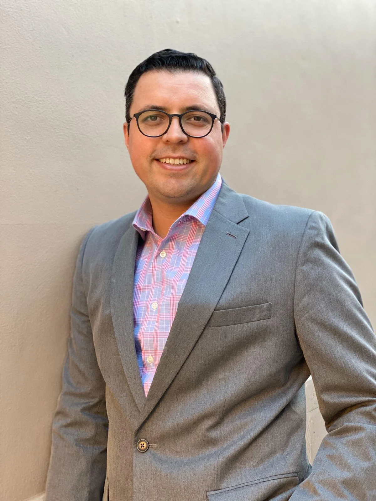 Dr. Moisés Arturo Hernández Loreto, especialista en metabolismo